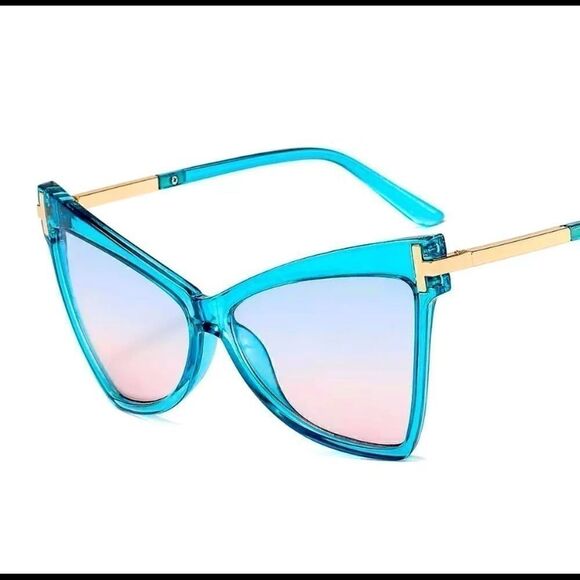 Cateye Sunglasses   - Picture 1 of 1